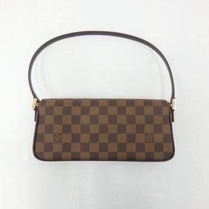 Louis Vuitton Brown Recolator
